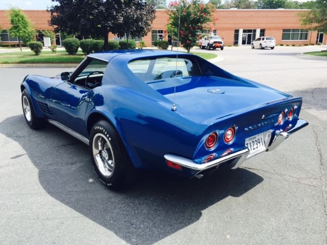1971 Chevrolet Corvette