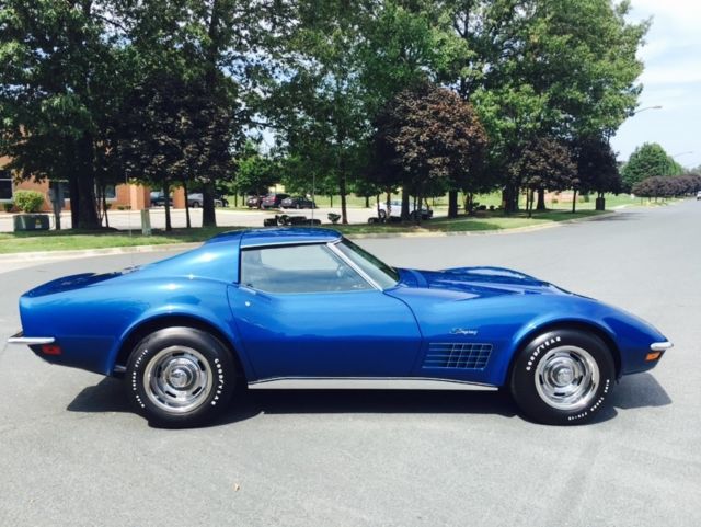 1971 Chevrolet Corvette