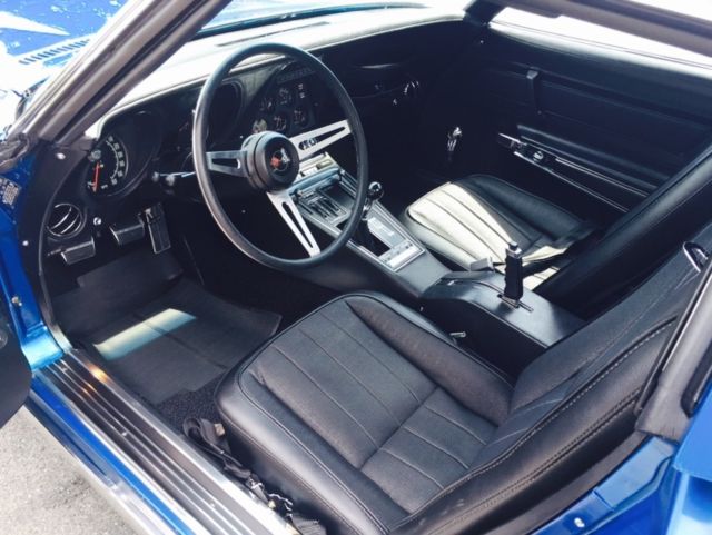 1971 Chevrolet Corvette