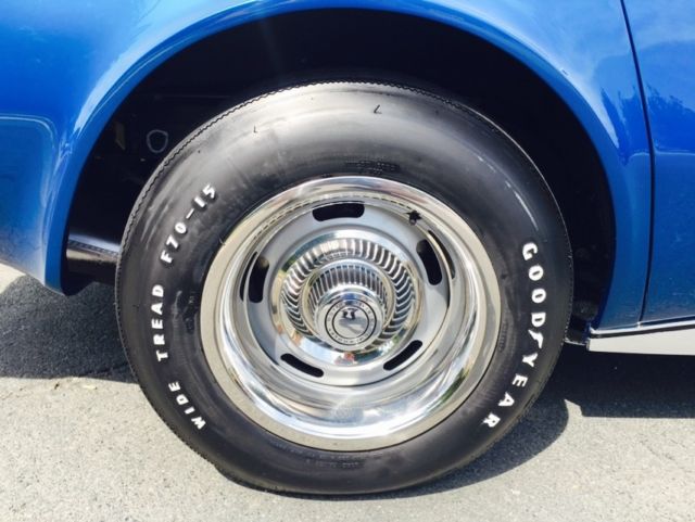 1971 Chevrolet Corvette