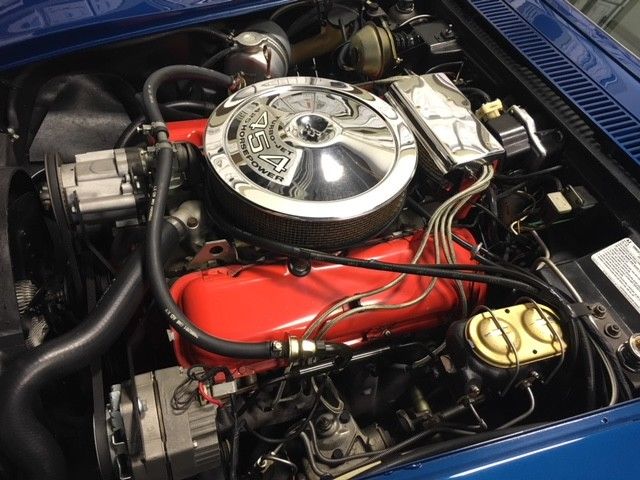 1971 Chevrolet Corvette