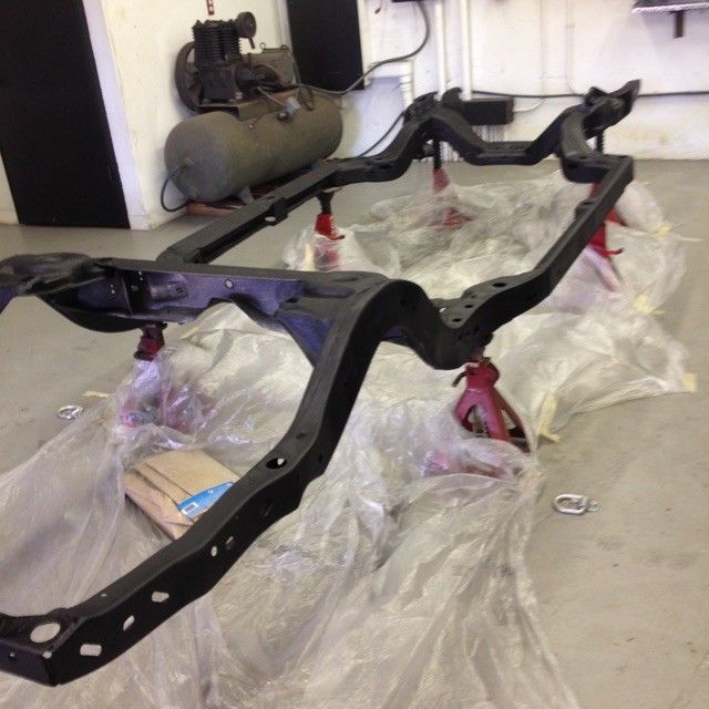 1972 Sundance Orange Pontiac GTO Coupe