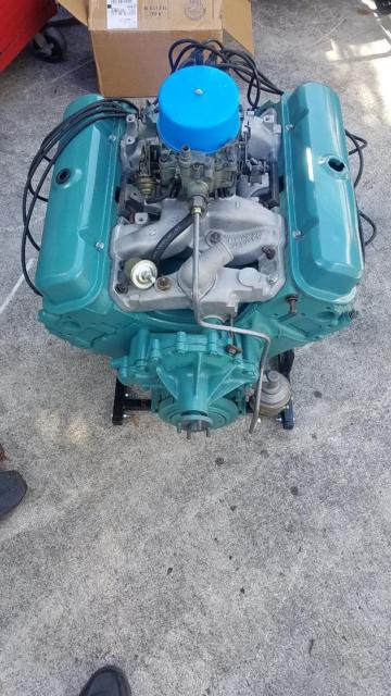 1972 Sundance Orange Pontiac GTO Coupe