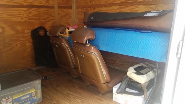 1972 Sundance Orange Pontiac GTO Coupe