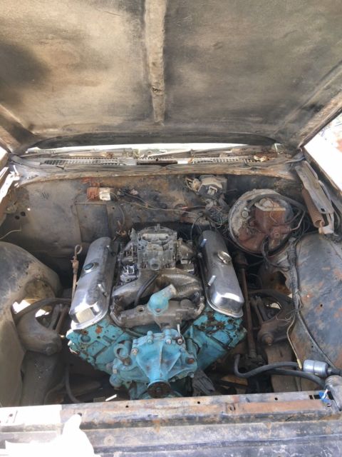 1972 wilderness green Pontiac GTO