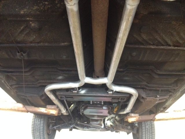 1968 Gold Chrysler Imperial Coupe