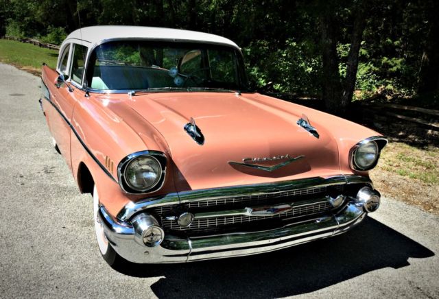 1957 Chevrolet Bel Air/150/210