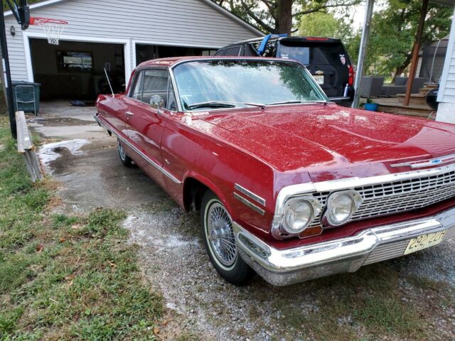 1963 Chevrolet Impala