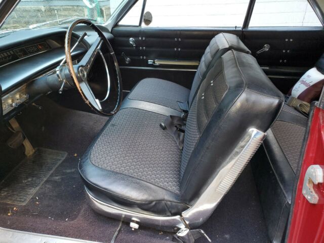 1963 Chevrolet Impala