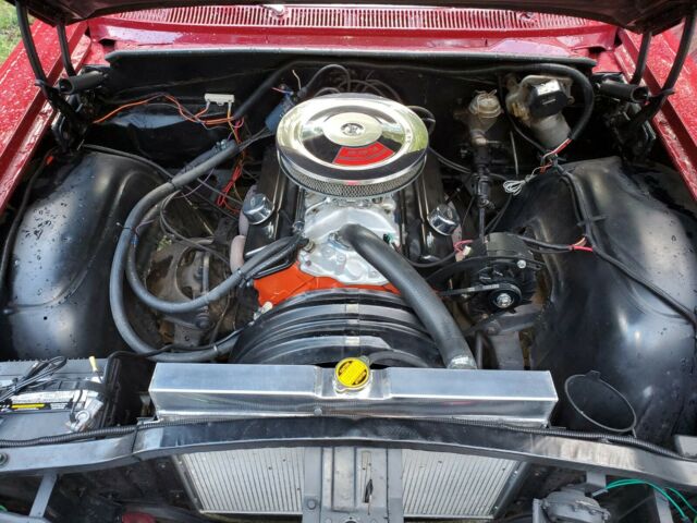 1963 Chevrolet Impala