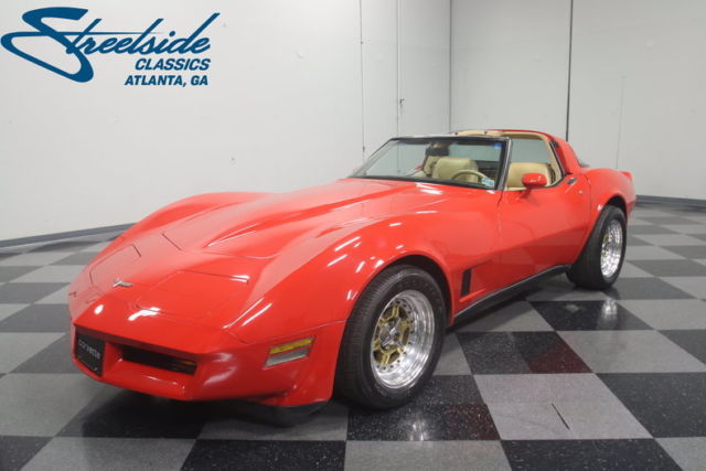 1980 Other Chevrolet Corvette Coupe