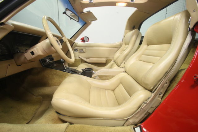 1980 Other Chevrolet Corvette Coupe