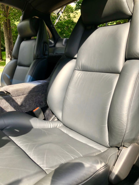 1990 White Nissan 300ZX Coupe