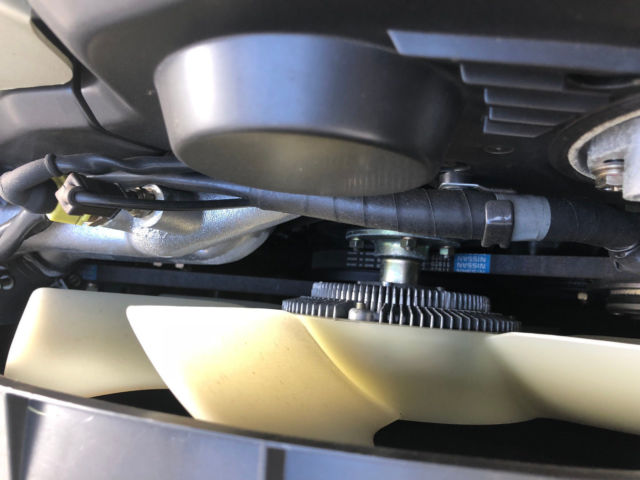 1990 White Nissan 300ZX Coupe