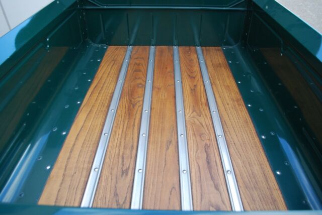 1929 Dark Green Ford Model A Roadster Pickup