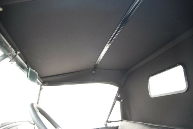 1929 Dark Green Ford Model A Roadster Pickup