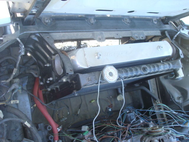 1984 charcoal gray Mazda RX-7 Coupe