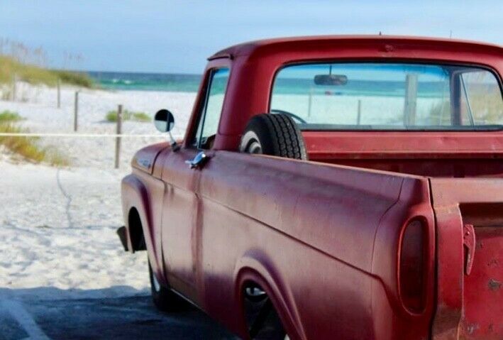 1962 Ford F-100