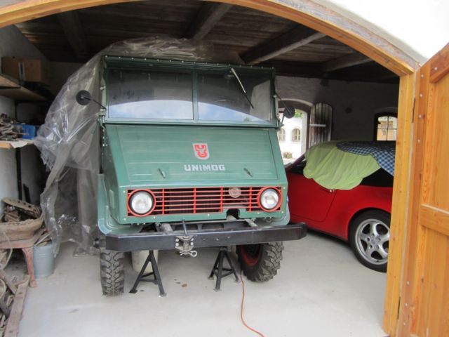 1951 Green Mercedes-Benz 10/25 HP Convertible