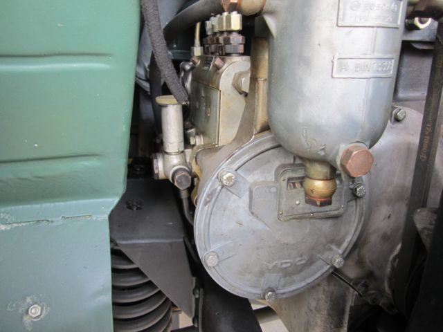 1951 Green Mercedes-Benz 10/25 HP Convertible