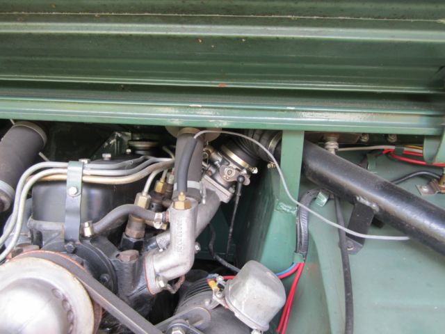 1951 Green Mercedes-Benz 10/25 HP Convertible