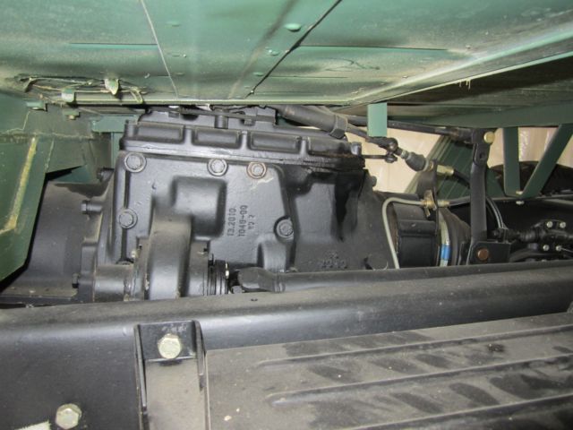 1951 Green Mercedes-Benz 10/25 HP Convertible