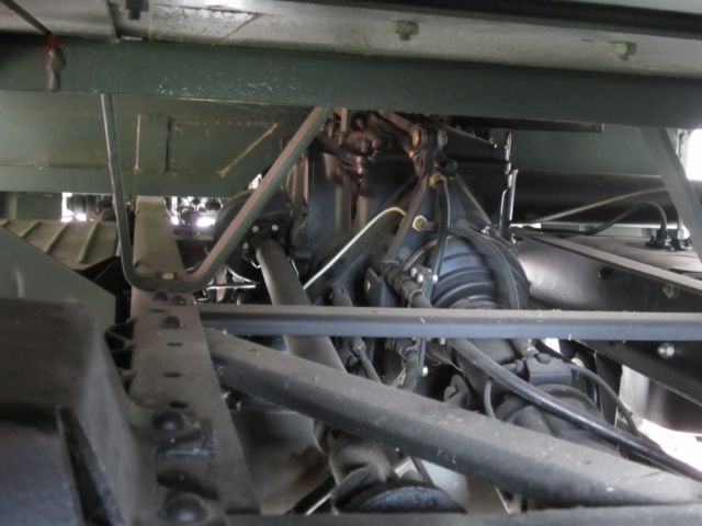 1951 Green Mercedes-Benz 10/25 HP Convertible