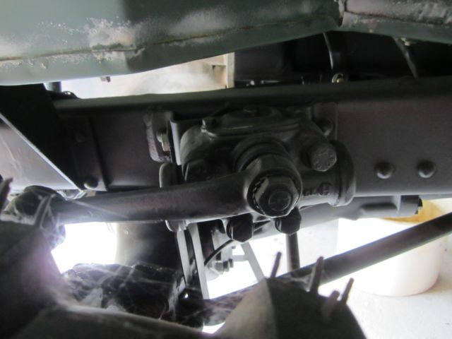 1951 Green Mercedes-Benz 10/25 HP Convertible