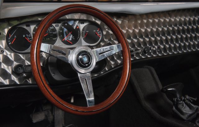 1980 Audi grey Porsche Heynsdyk Roadster Reader