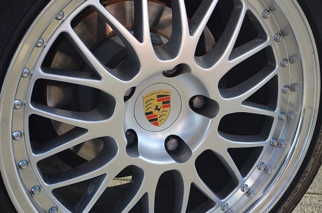 1980 Audi grey Porsche Heynsdyk Roadster Reader