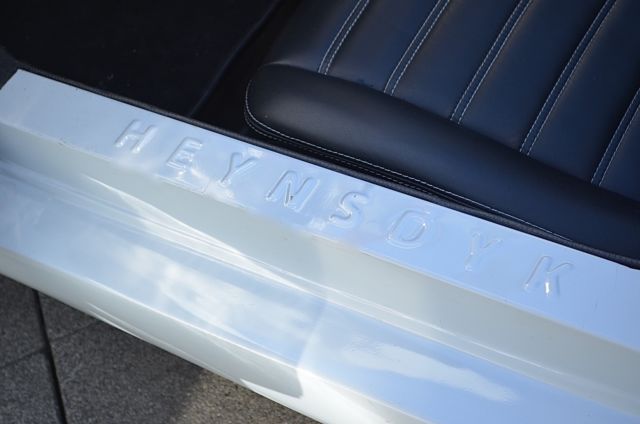 1980 Audi grey Porsche Heynsdyk Roadster Reader