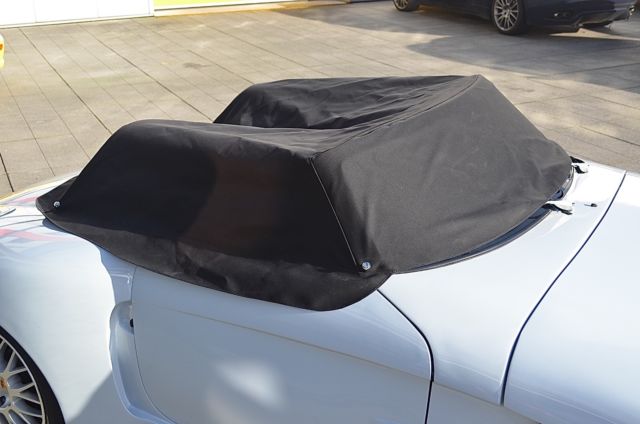 1980 Audi grey Porsche Heynsdyk Roadster Reader