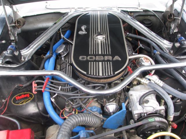 1965 Silver Metallic Ford Mustang Coupe