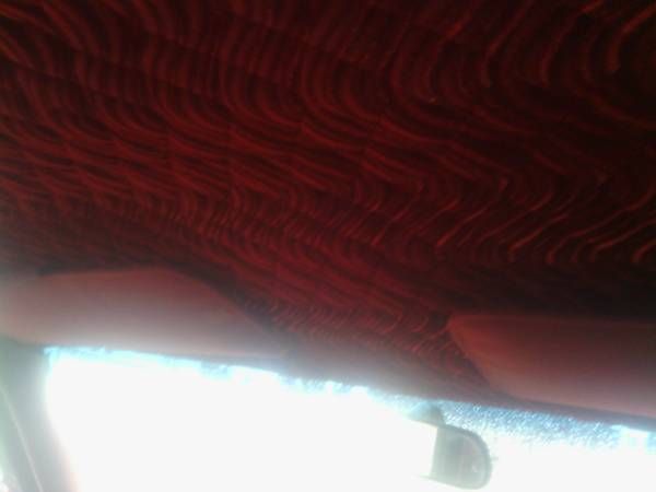 1989 Maroon GMC Sierra 1500