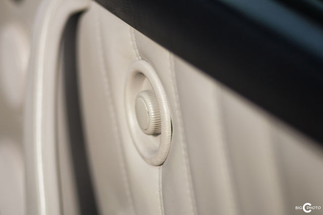 1990 Black Porsche 911 Convertible