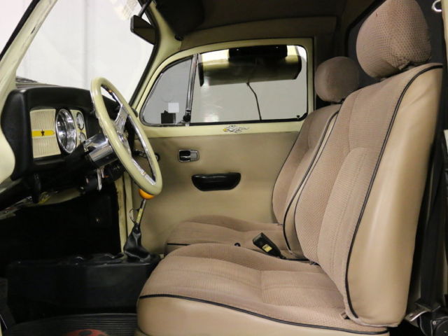 1968 Tan Volkswagen Beetle - Classic