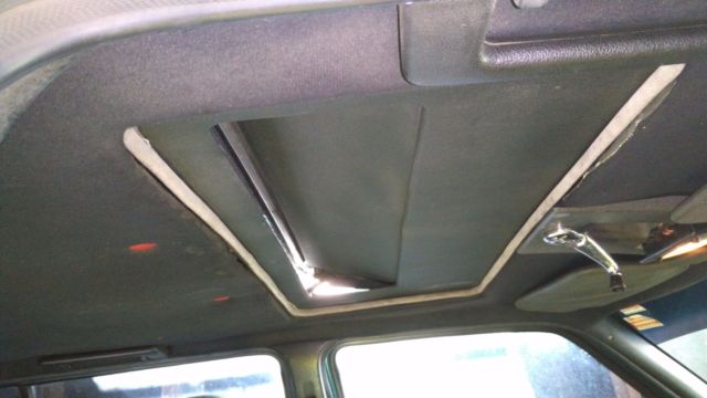 1992 Green Volkswagen Golf Hatchback