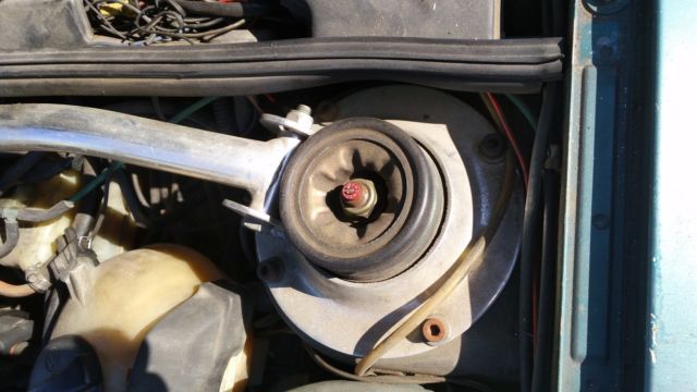 1992 Green Volkswagen Golf Hatchback