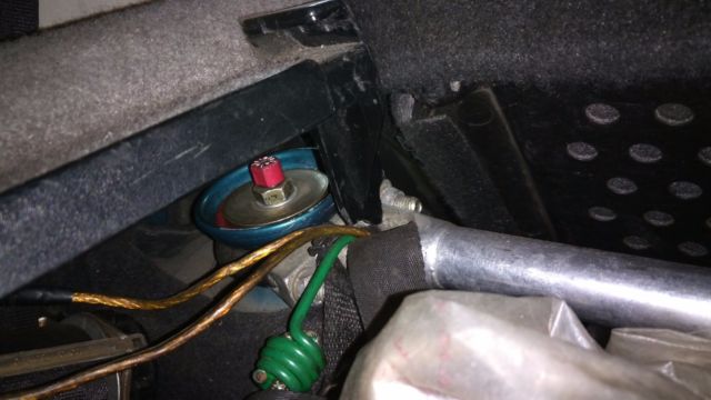 1992 Green Volkswagen Golf Hatchback