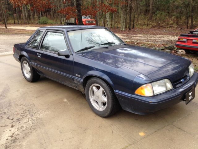 1992 Ford Mustang Coupe