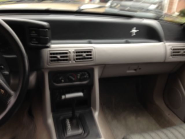 1992 Ford Mustang Coupe