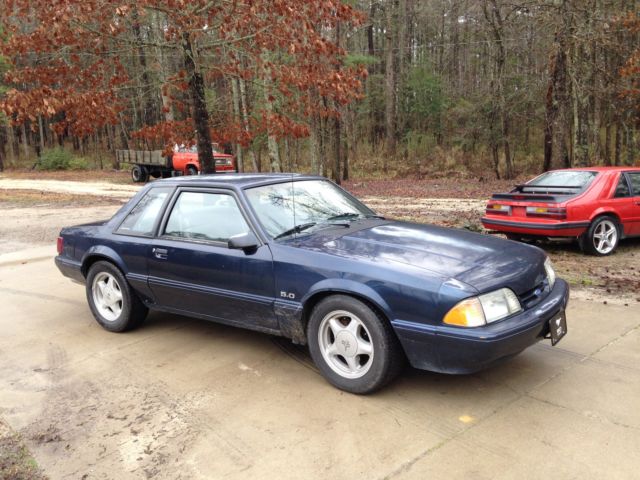 1992 Ford Mustang Coupe