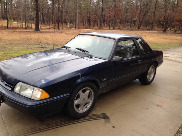 1992 Ford Mustang Coupe