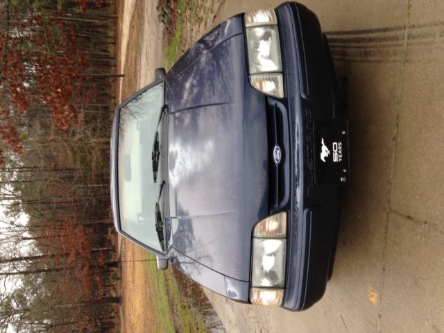 1992 Ford Mustang Coupe