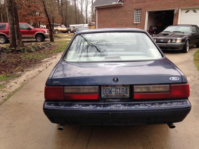 1992 Ford Mustang Coupe