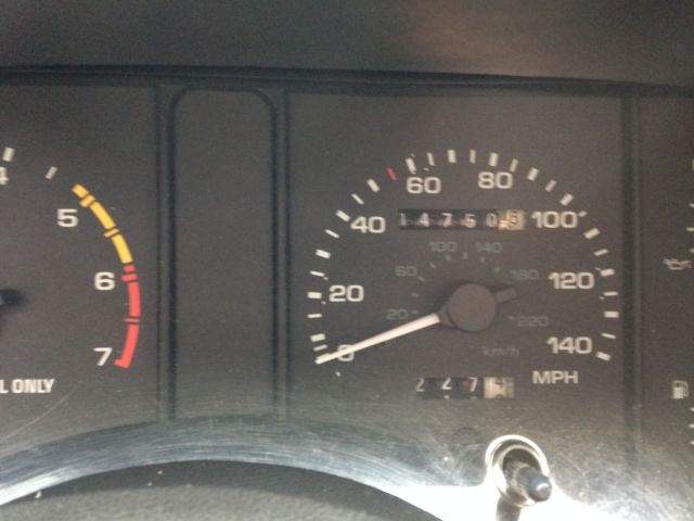 1992 Ford Mustang Coupe