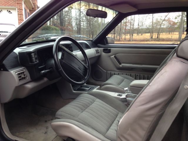 1992 Ford Mustang Coupe