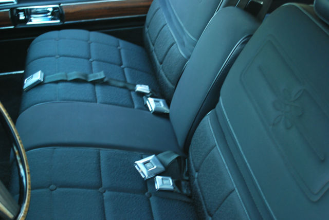 1972 White Oldsmobile Ninety-Eight Coupe