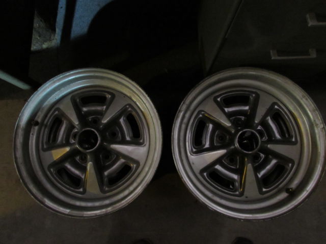 1970 White Pontiac Trans Am Coupe