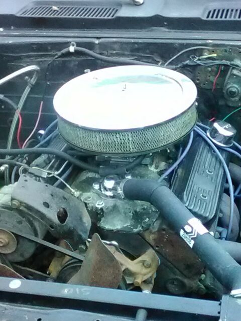 1969 Chevrolet Camaro